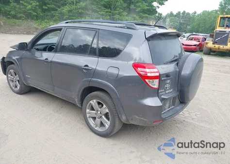 2010 Toyota Rav4 Sport from USA, damaged, VIN 2T3RF4DV4AW067815